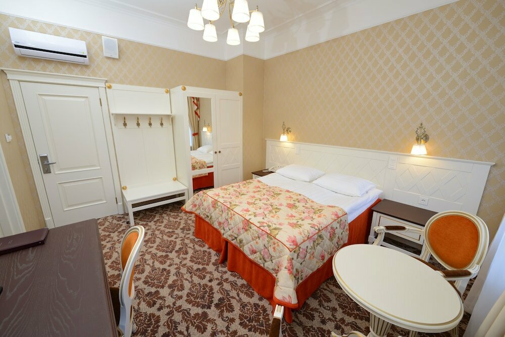 Гостиница Cronwell Inn Стремянная Санкт-Петербург-195