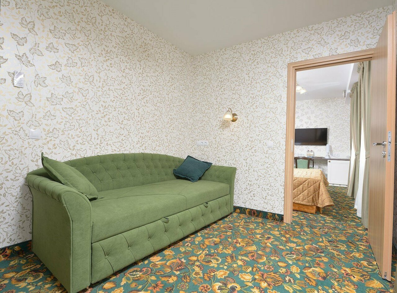 Гостиница Cronwell Inn Стремянная Санкт-Петербург