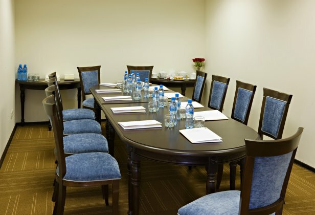 Гостиница Cronwell Inn Стремянная Санкт-Петербург-18