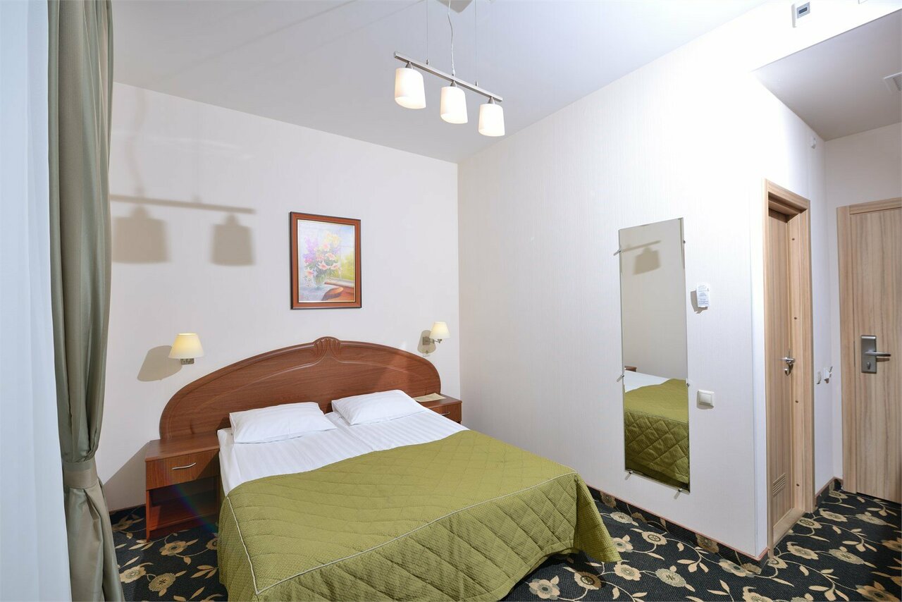 Гостиница Cronwell Inn Стремянная Санкт-Петербург