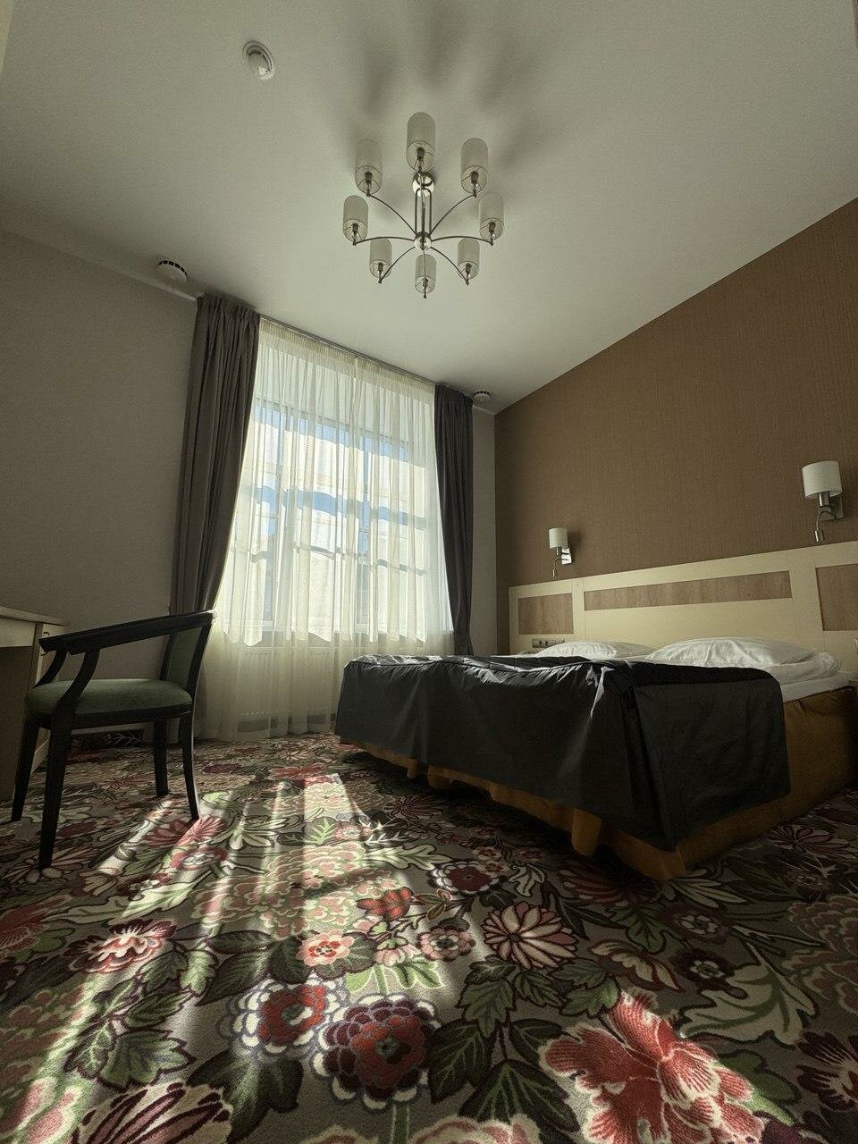 Гостиница Cronwell Inn Стремянная Санкт-Петербург