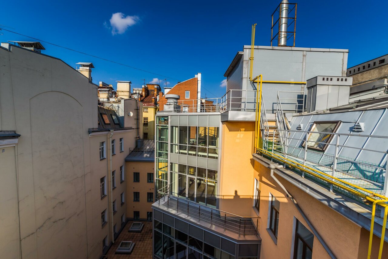 Гостиница Cronwell Inn Стремянная Санкт-Петербург-77