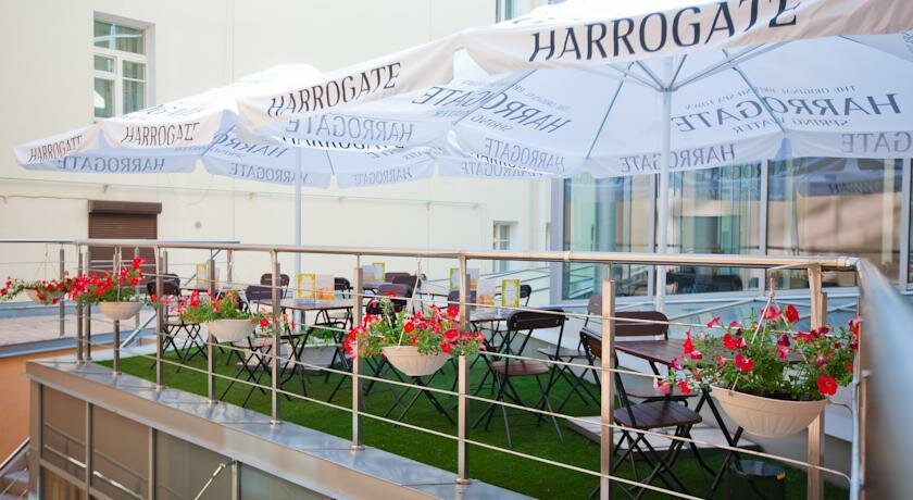 Гостиница Cronwell Inn Стремянная Санкт-Петербург-85