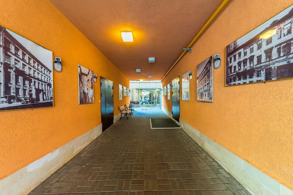 Гостиница Cronwell Inn Стремянная Санкт-Петербург-169