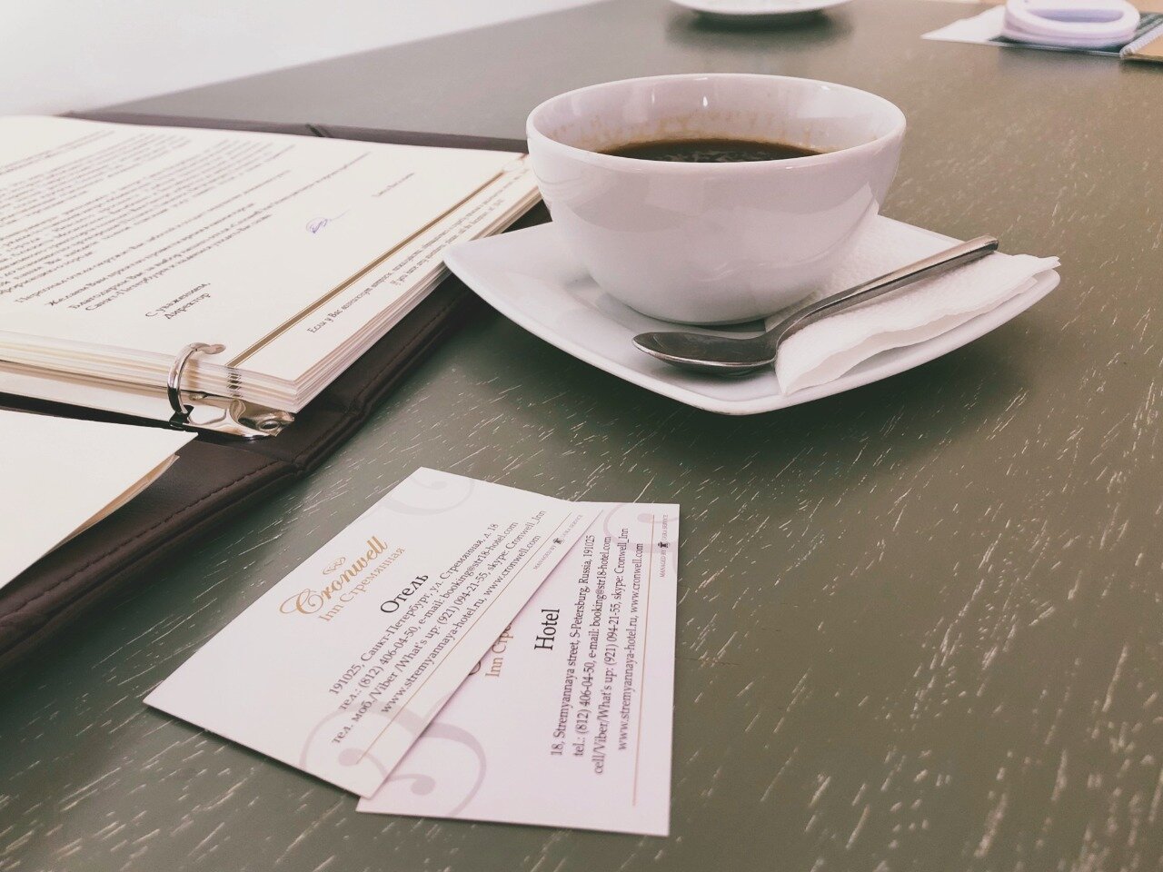 Гостиница Cronwell Inn Стремянная Санкт-Петербург