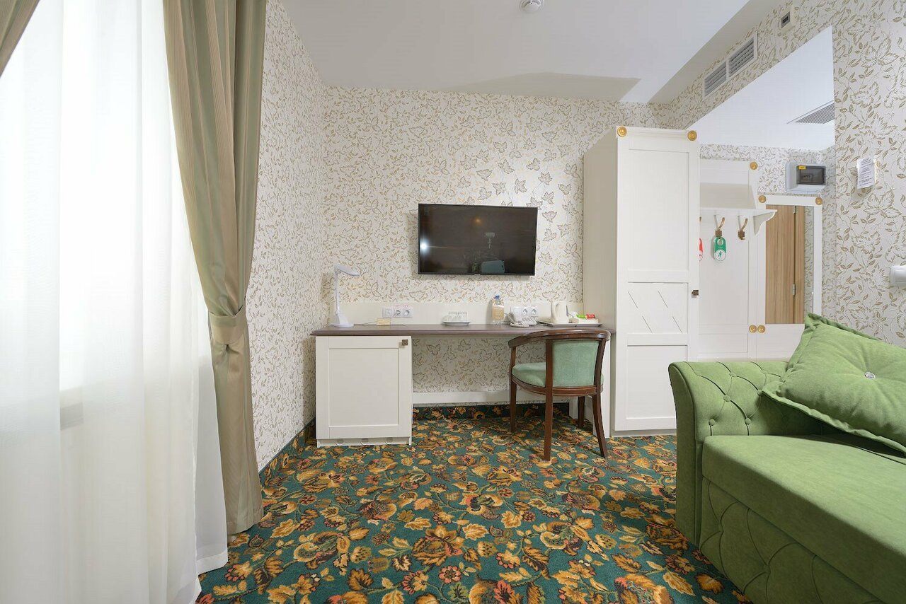 Гостиница Cronwell Inn Стремянная Санкт-Петербург