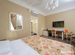 Гостиница Cronwell Inn Стремянная Санкт-Петербург-210