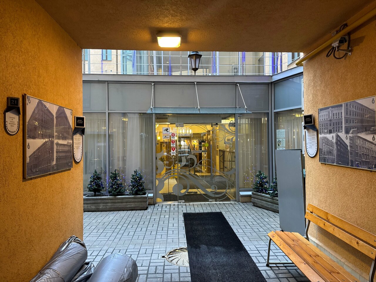 Гостиница Cronwell Inn Стремянная Санкт-Петербург-196