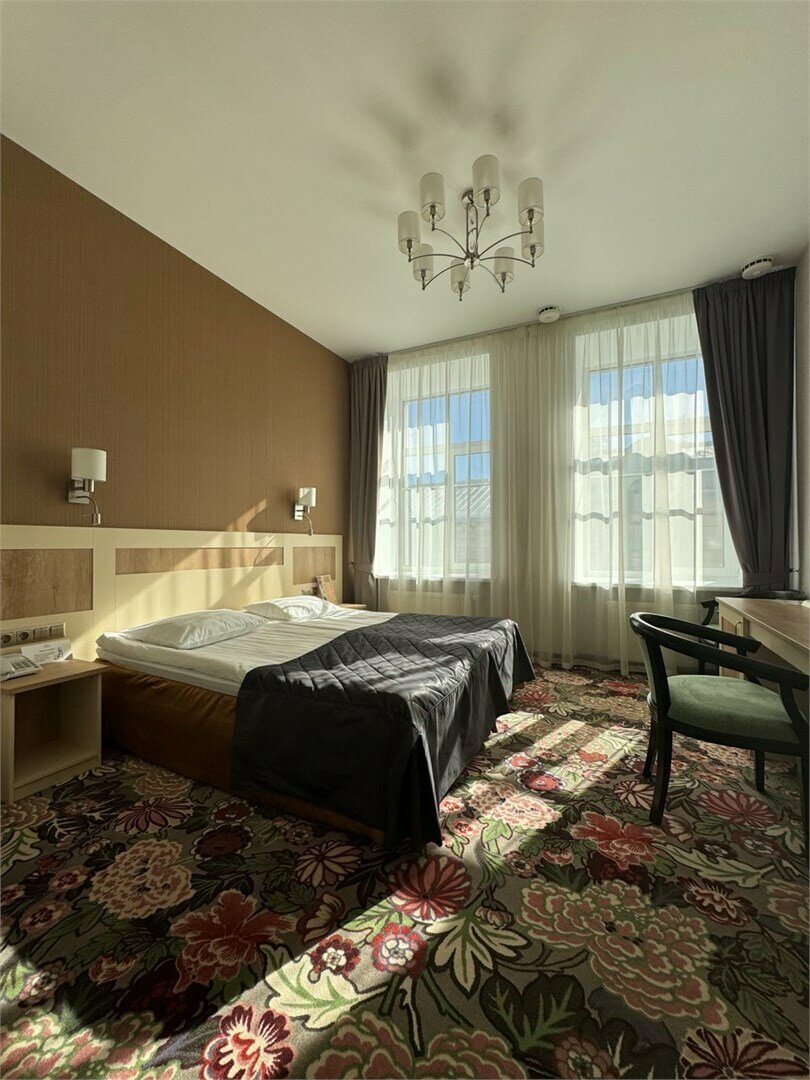 Гостиница Cronwell Inn Стремянная Санкт-Петербург