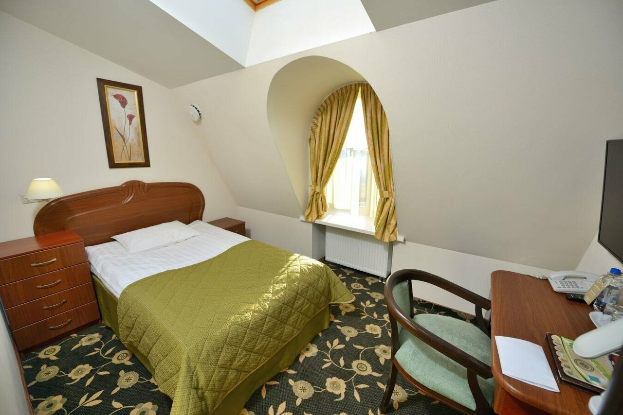 Гостиница Cronwell Inn Стремянная Санкт-Петербург