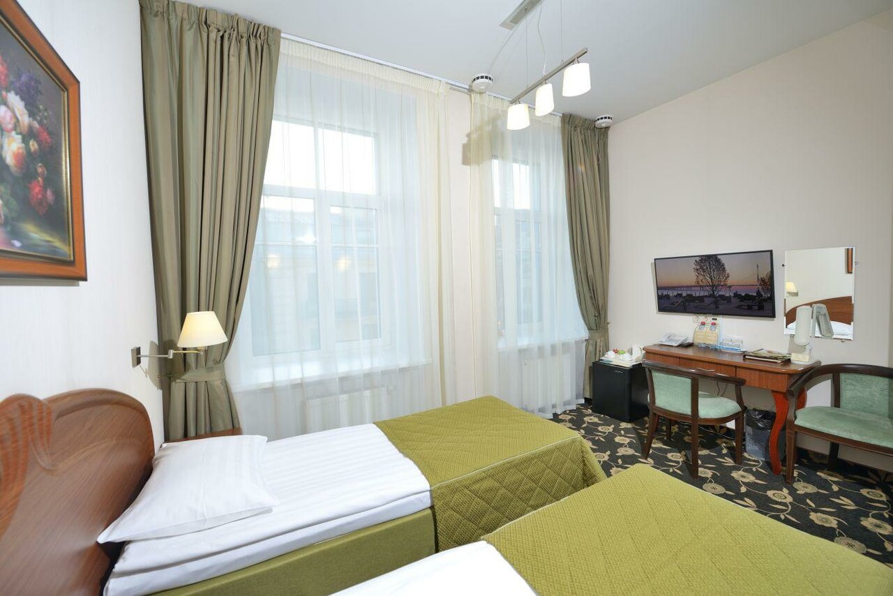 Гостиница Cronwell Inn Стремянная Санкт-Петербург-191