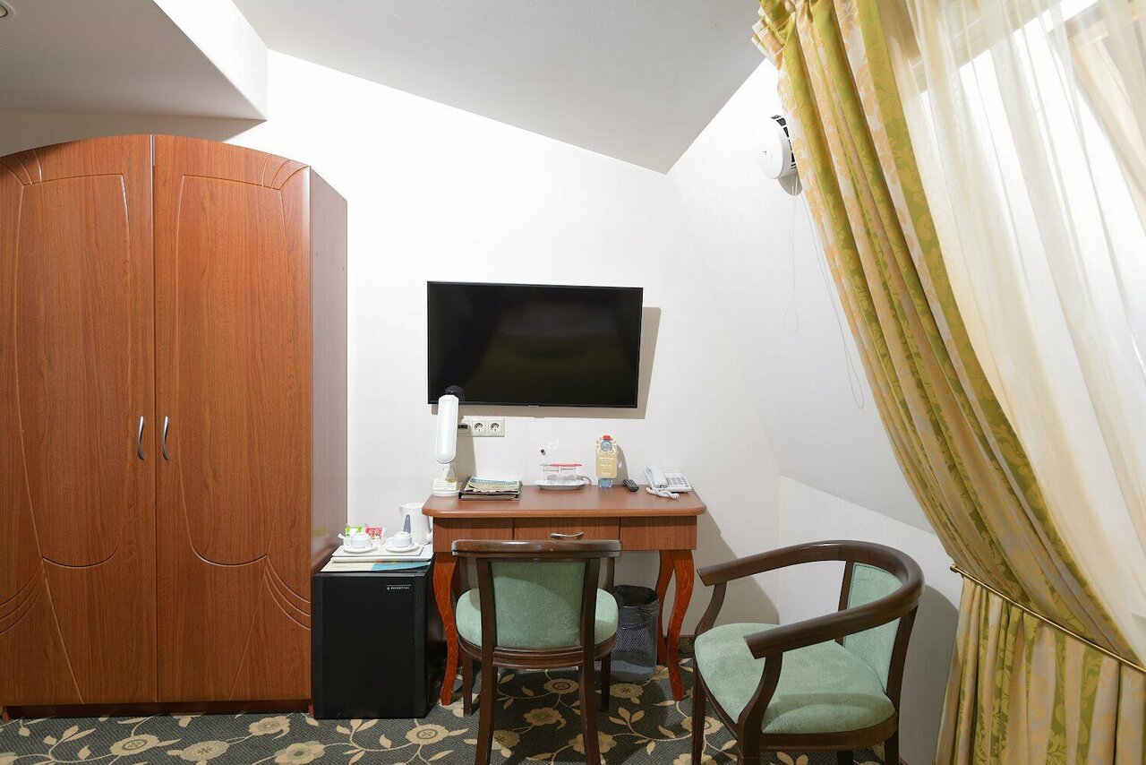 Гостиница Cronwell Inn Стремянная Санкт-Петербург