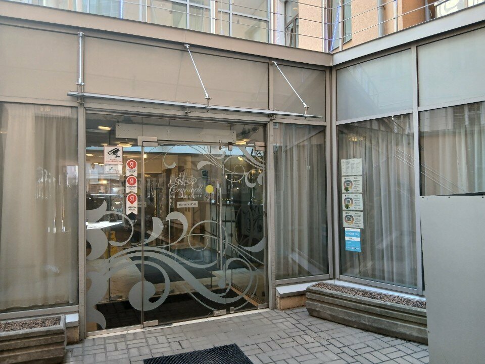 Гостиница Cronwell Inn Стремянная Санкт-Петербург-72
