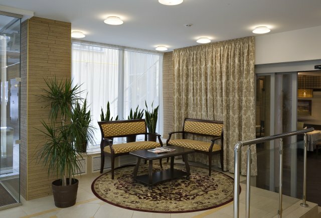 Гостиница Cronwell Inn Стремянная Санкт-Петербург-12