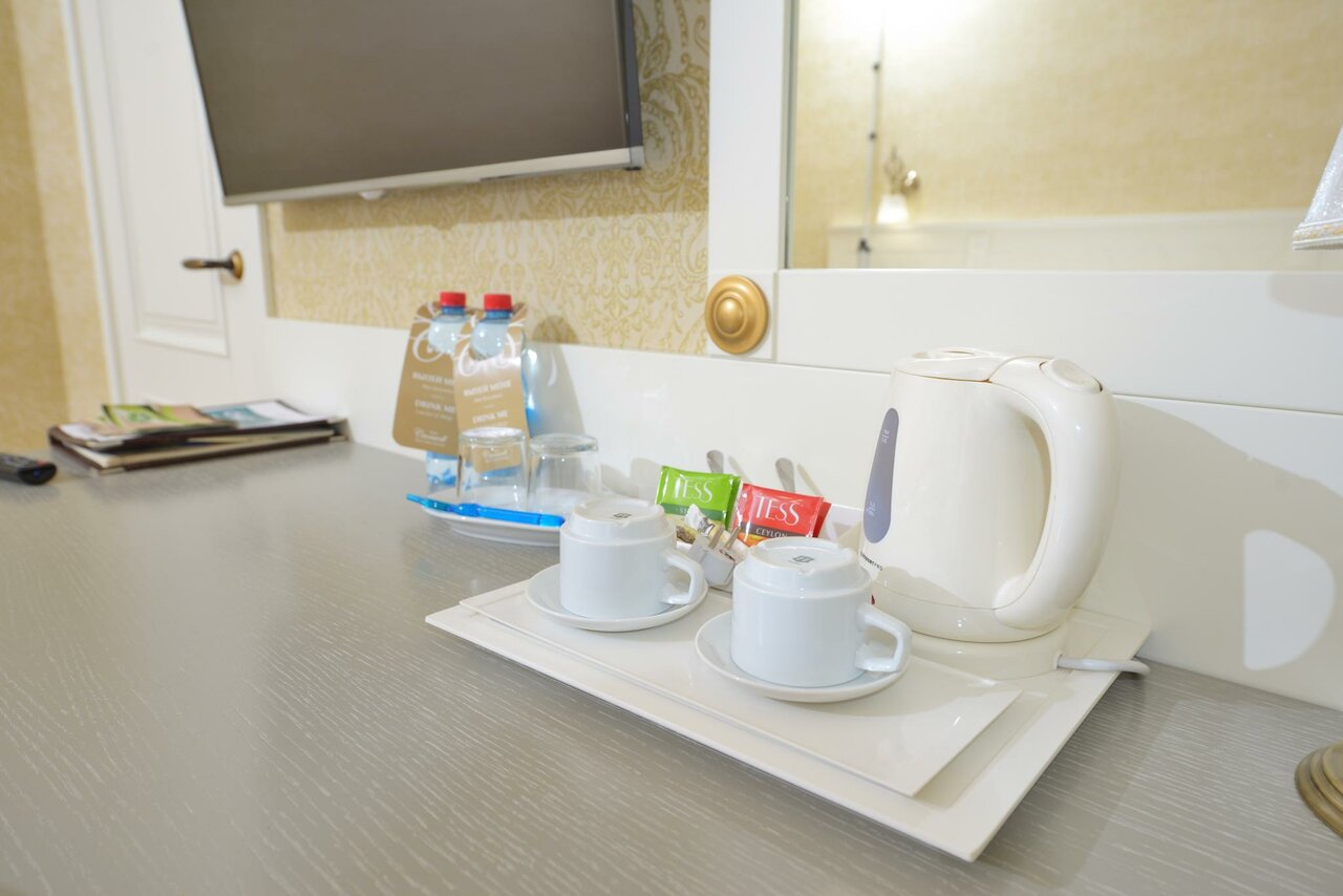 Гостиница Cronwell Inn Стремянная Санкт-Петербург-201