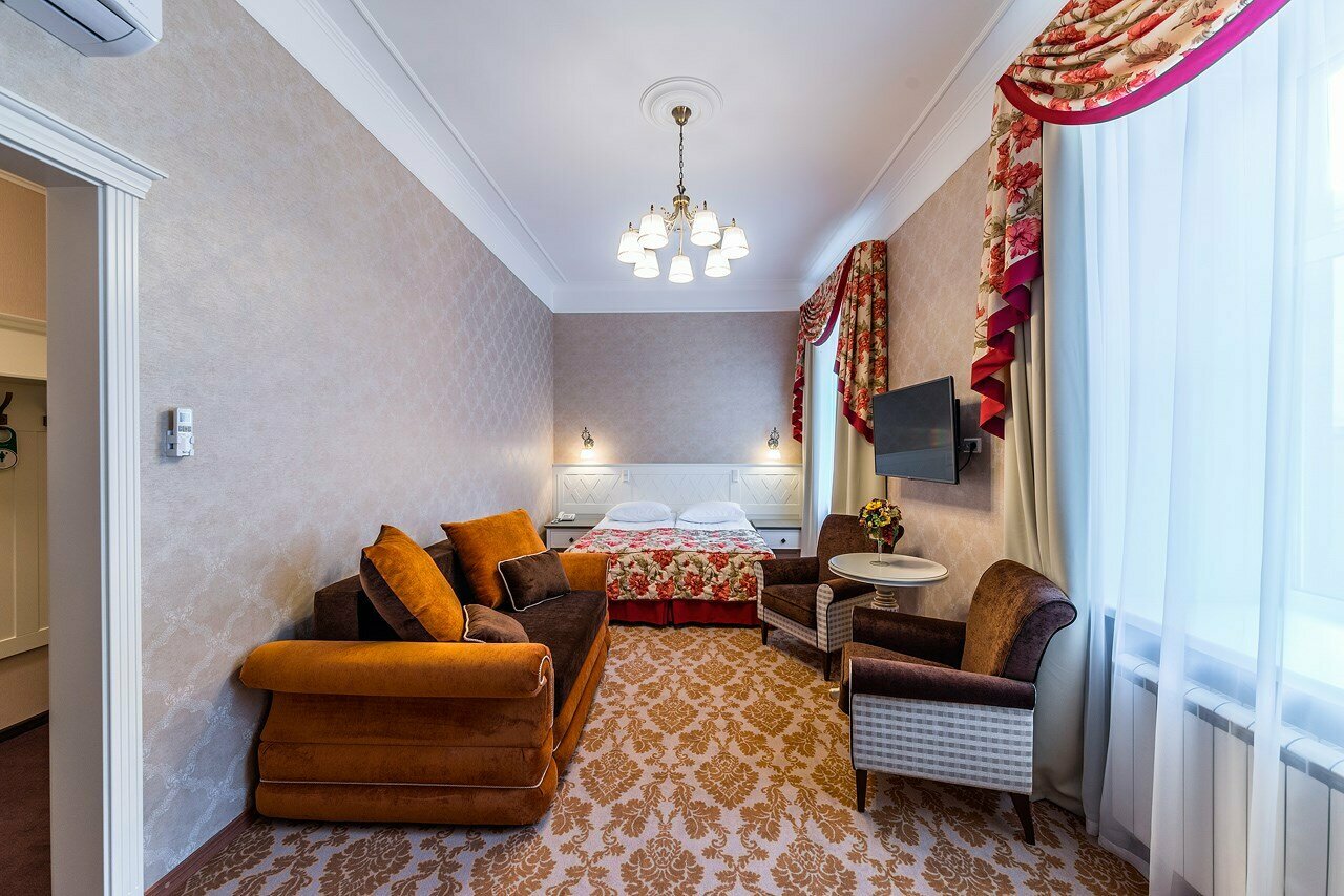 Гостиница Cronwell Inn Стремянная Санкт-Петербург