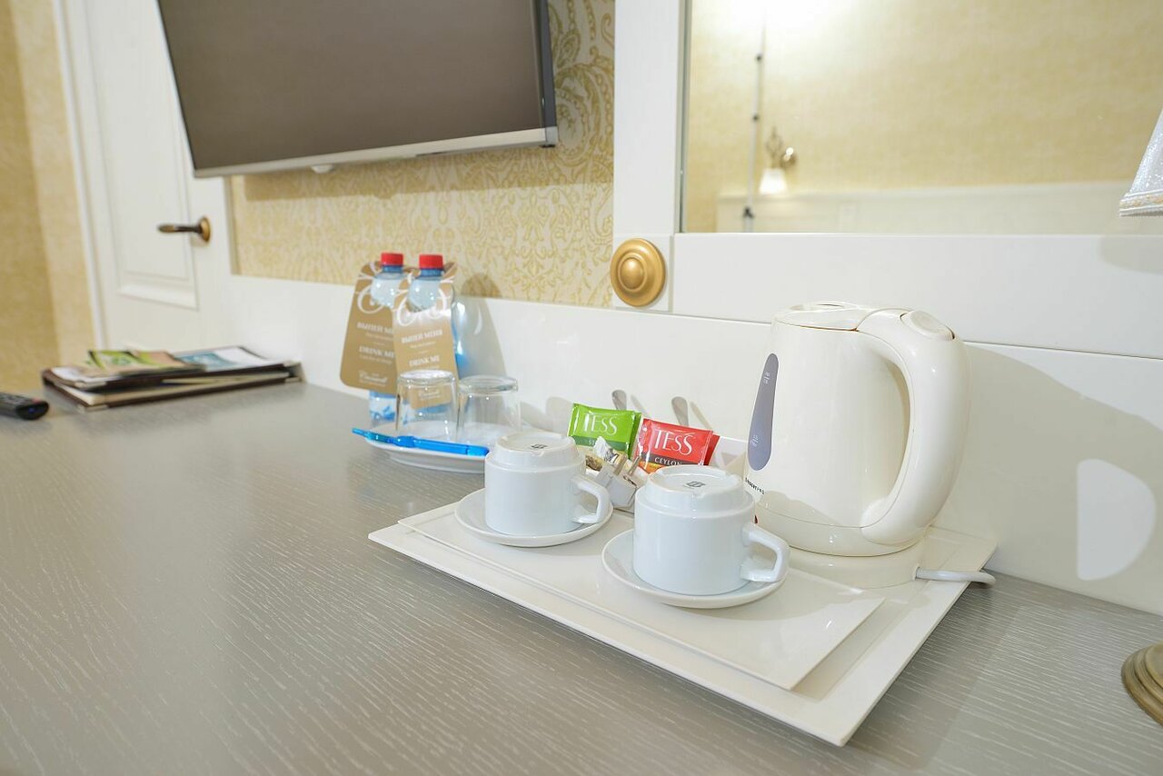 Гостиница Cronwell Inn Стремянная Санкт-Петербург-46