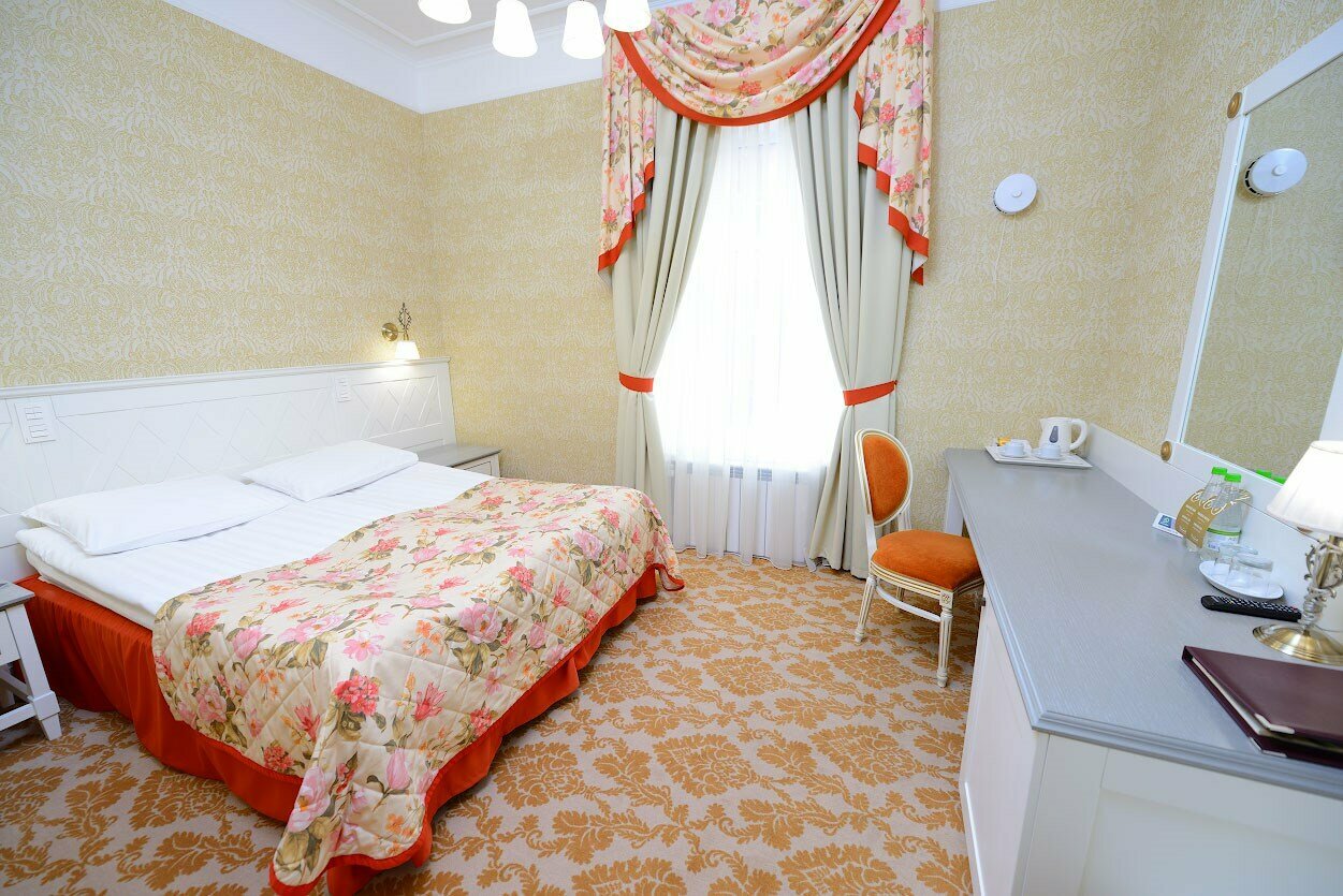 Гостиница Cronwell Inn Стремянная Санкт-Петербург