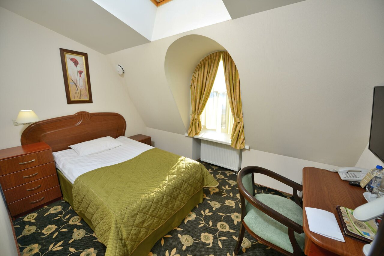 Гостиница Cronwell Inn Стремянная Санкт-Петербург