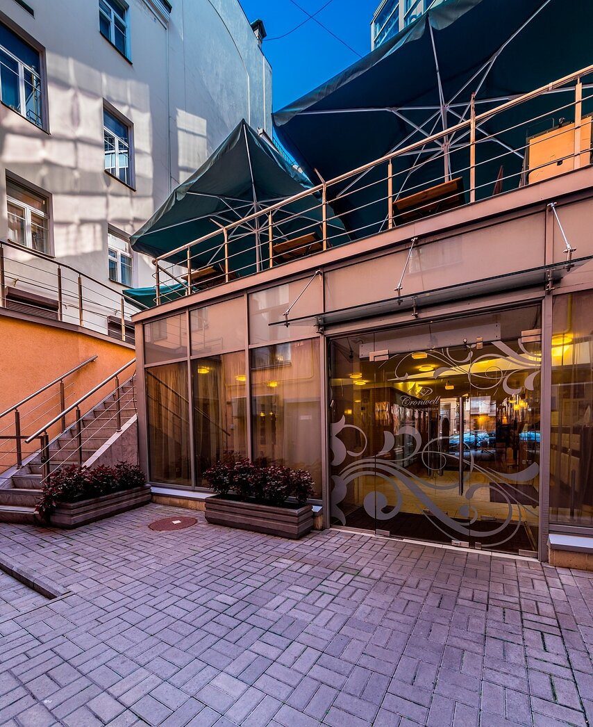 Гостиница Cronwell Inn Стремянная Санкт-Петербург-27
