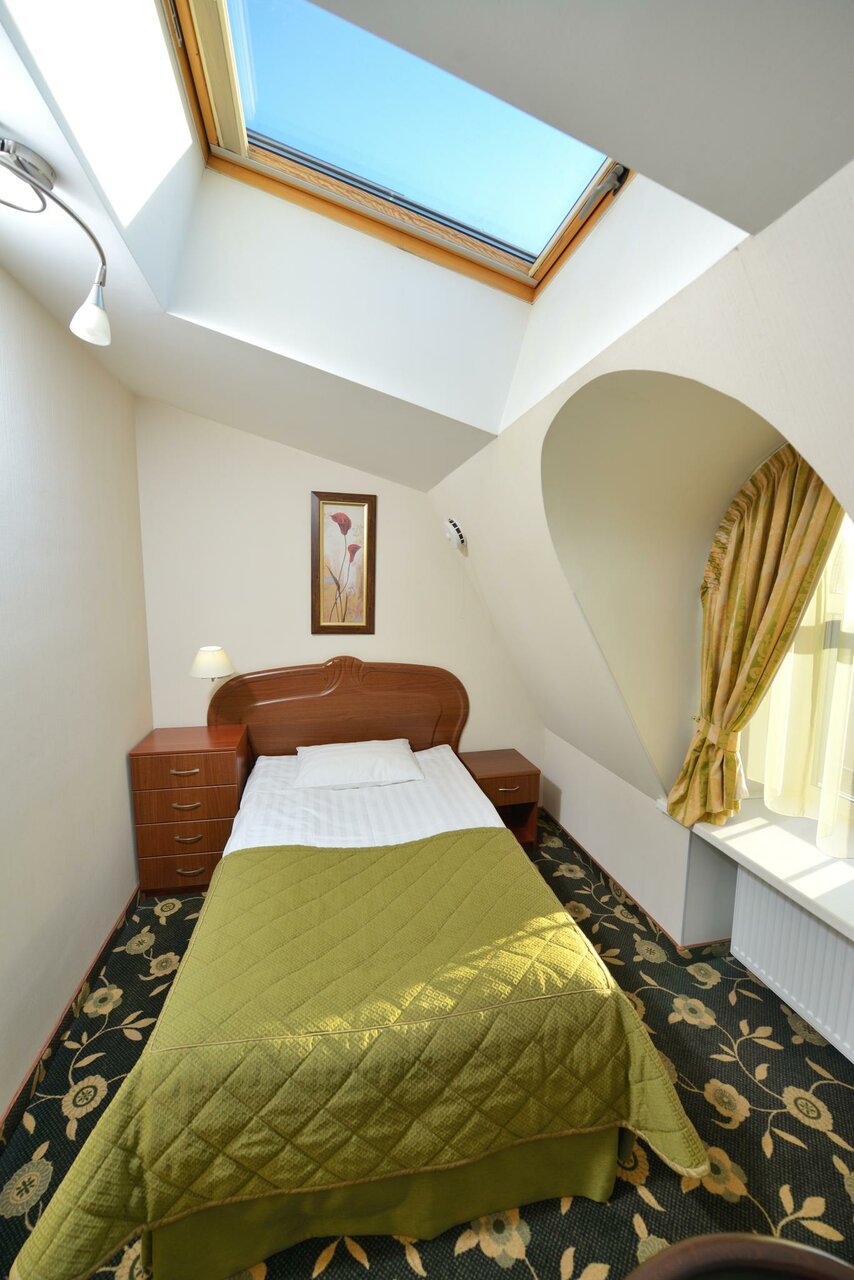 Гостиница Cronwell Inn Стремянная Санкт-Петербург