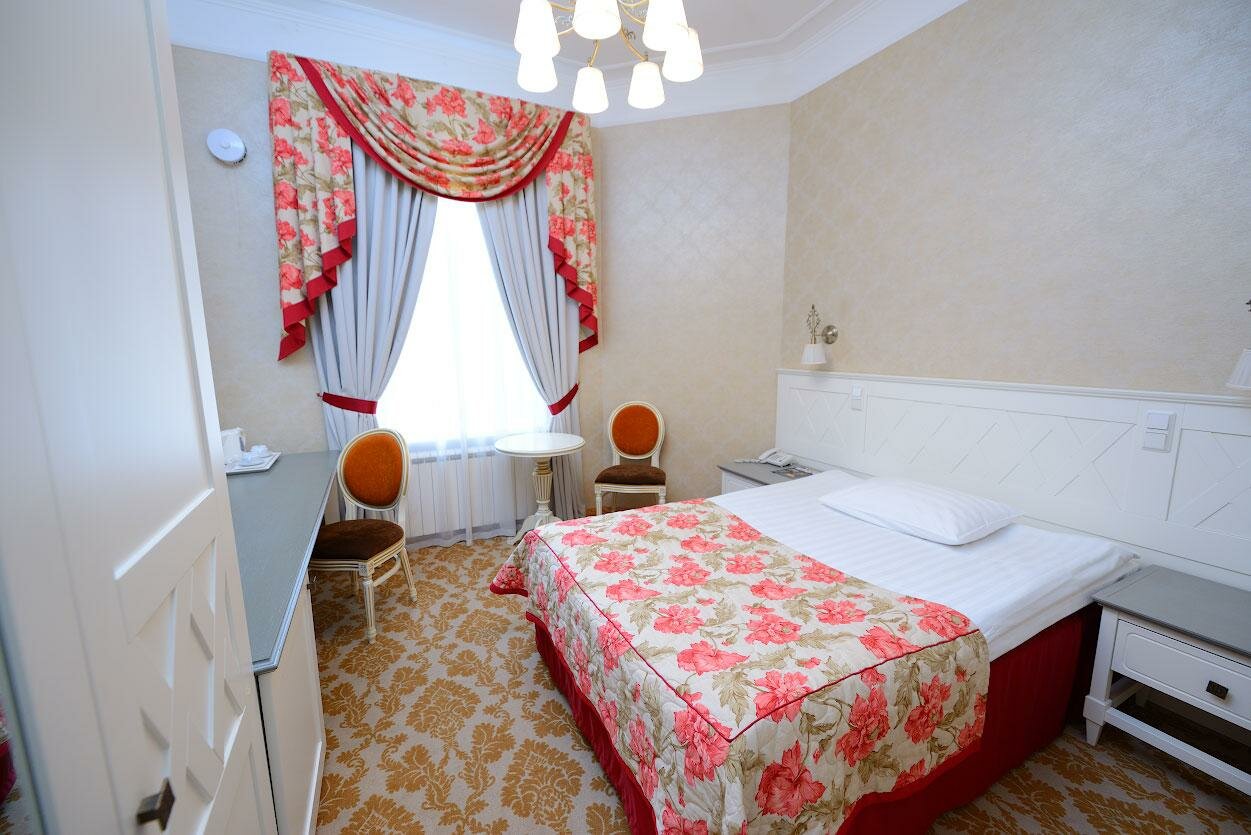 Гостиница Cronwell Inn Стремянная Санкт-Петербург