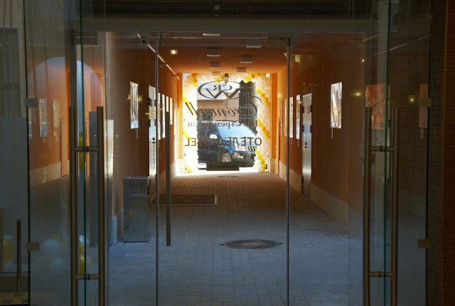 Гостиница Cronwell Inn Стремянная Санкт-Петербург-6