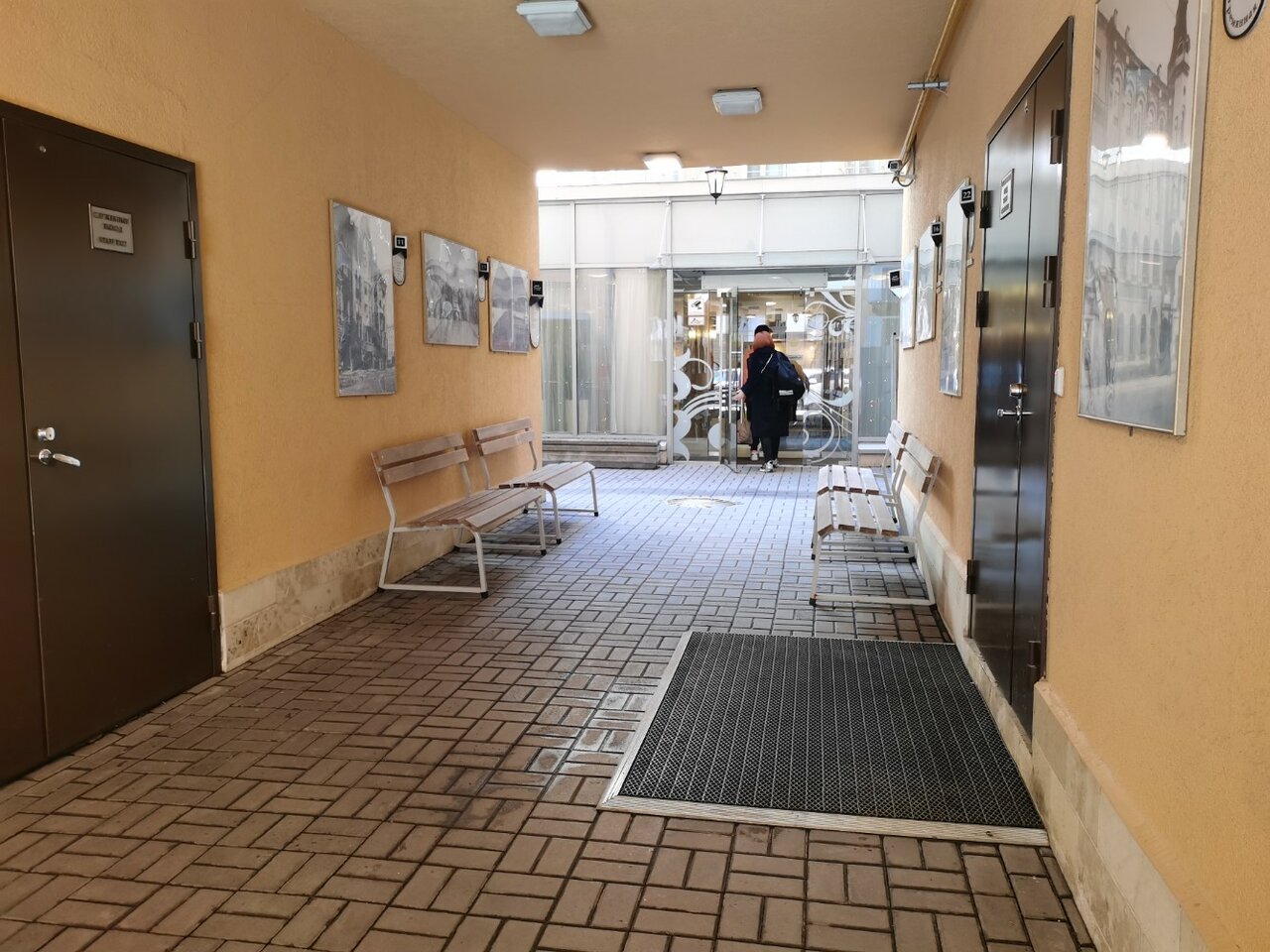 Гостиница Cronwell Inn Стремянная Санкт-Петербург-124