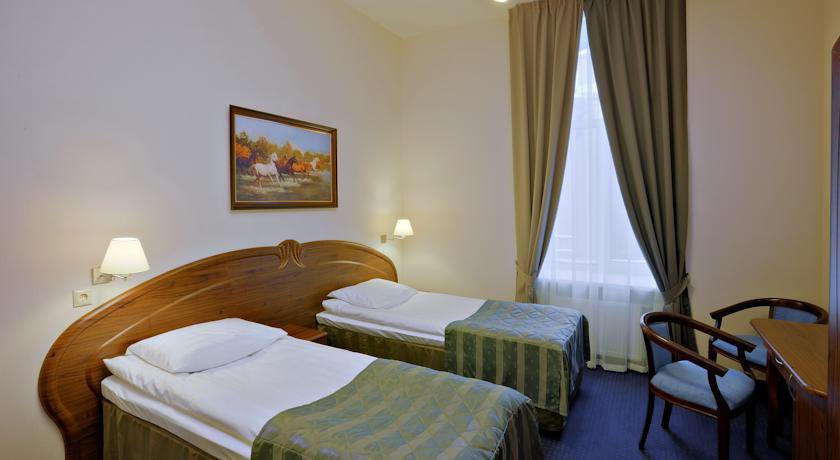 Гостиница Cronwell Inn Стремянная Санкт-Петербург-14