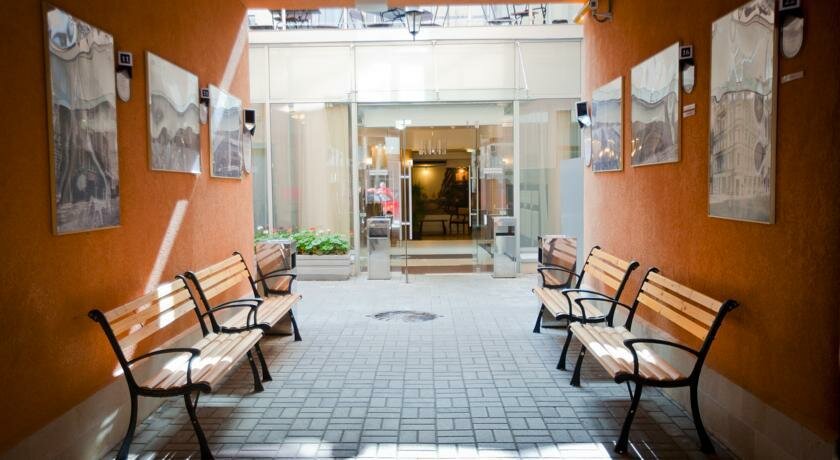 Гостиница Cronwell Inn Стремянная Санкт-Петербург-190