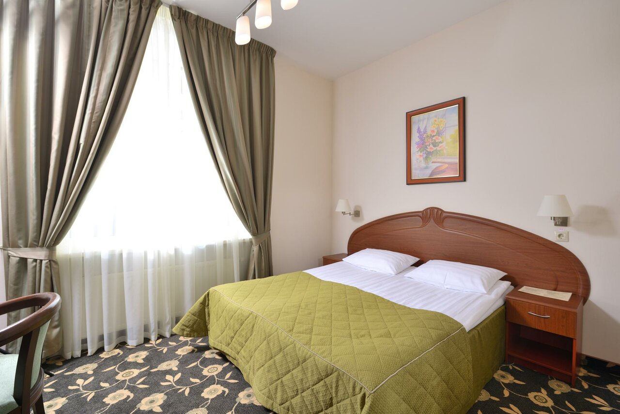 Гостиница Cronwell Inn Стремянная Санкт-Петербург