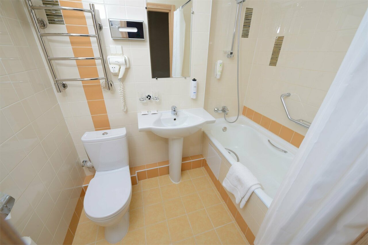 Гостиница Cronwell Inn Стремянная Санкт-Петербург