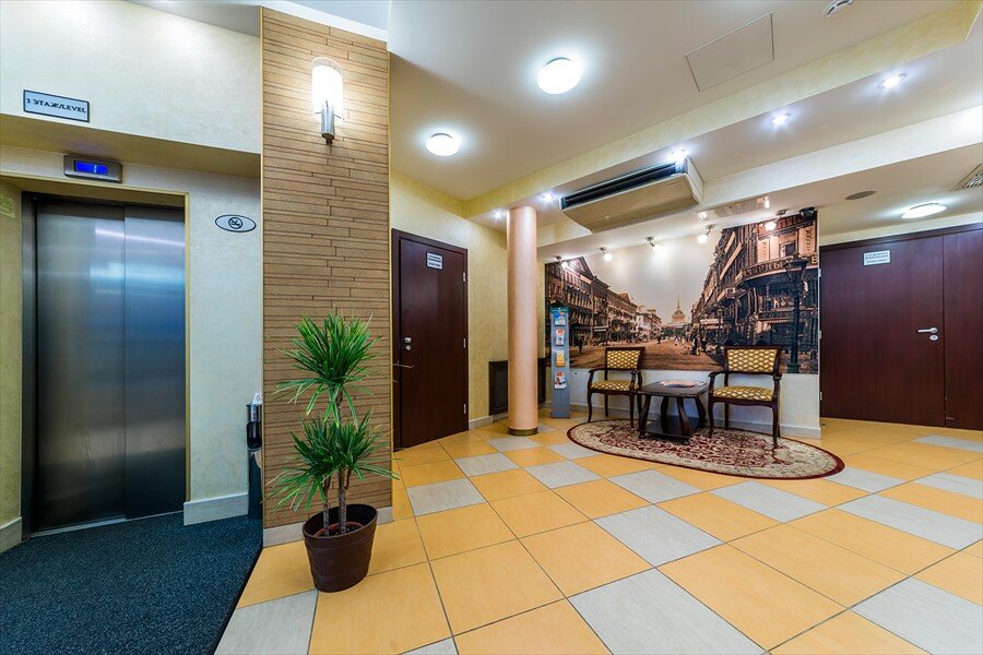 Гостиница Cronwell Inn Стремянная Санкт-Петербург-17