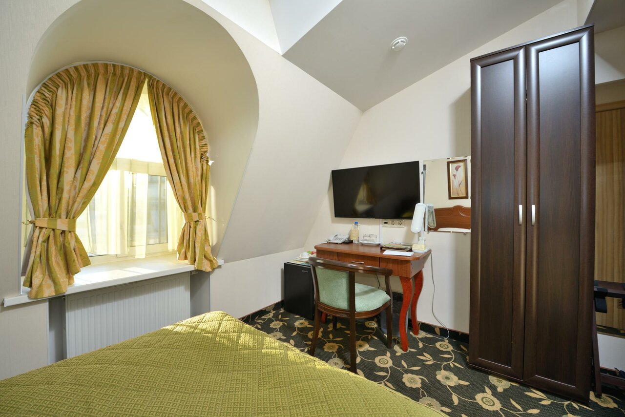 Гостиница Cronwell Inn Стремянная Санкт-Петербург