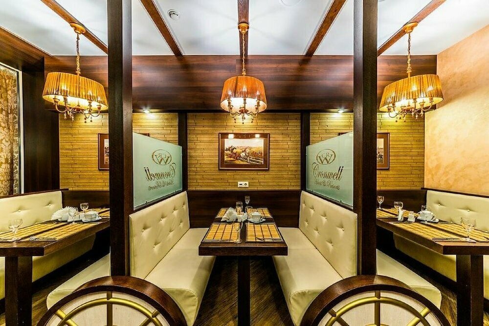 Гостиница Cronwell Inn Стремянная Санкт-Петербург-106
