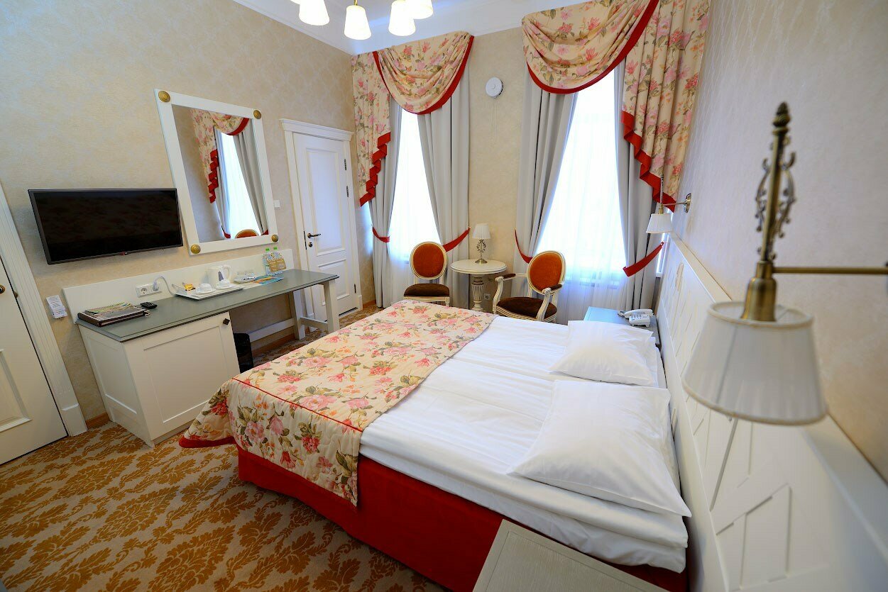 Гостиница Cronwell Inn Стремянная Санкт-Петербург