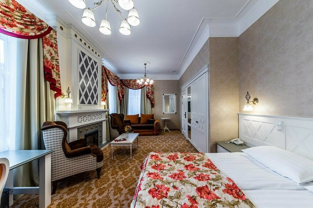 Гостиница Cronwell Inn Стремянная Санкт-Петербург