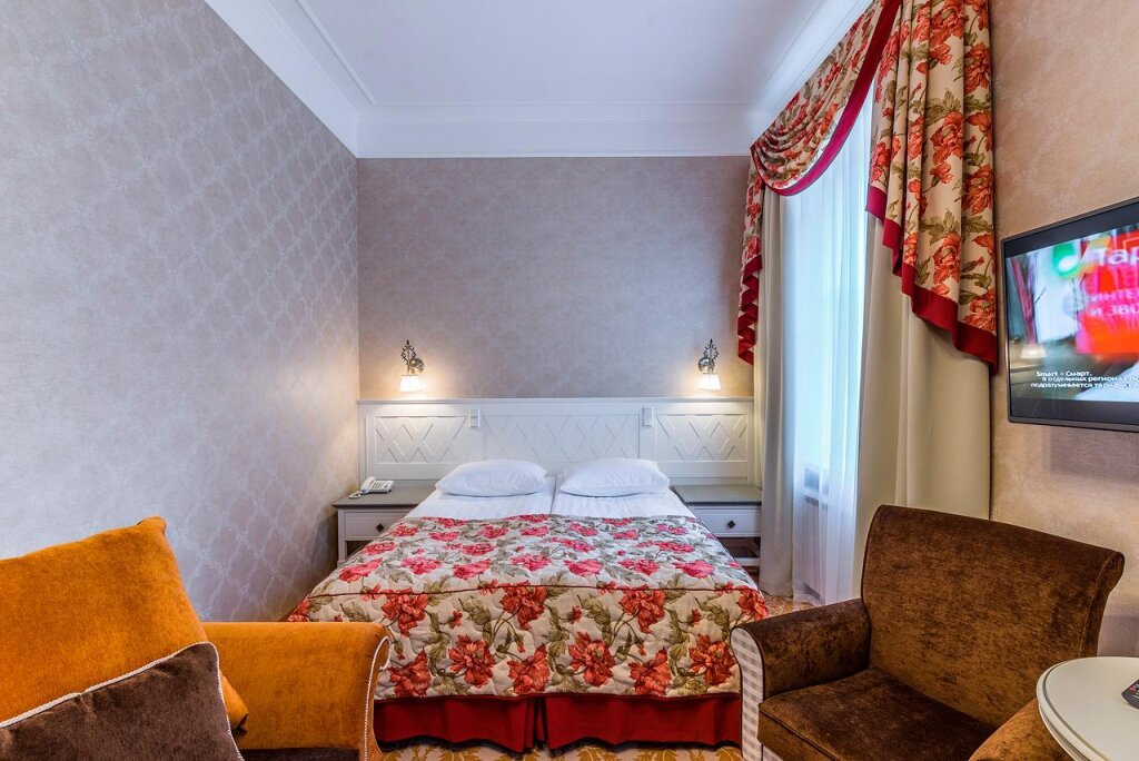 Гостиница Cronwell Inn Стремянная Санкт-Петербург-189