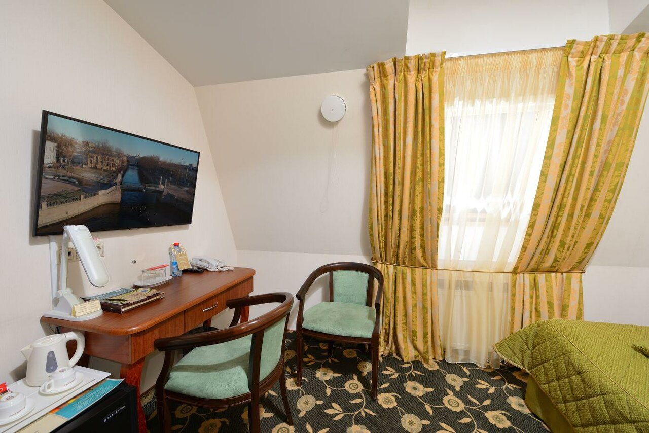 Гостиница Cronwell Inn Стремянная Санкт-Петербург-249