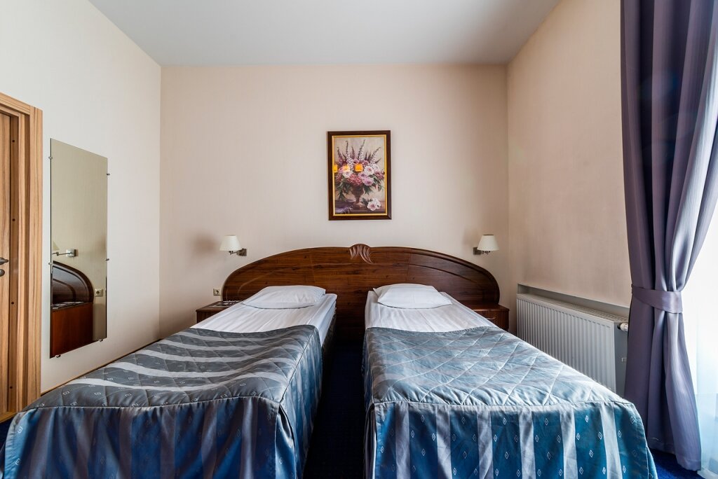 Гостиница Cronwell Inn Стремянная Санкт-Петербург-153