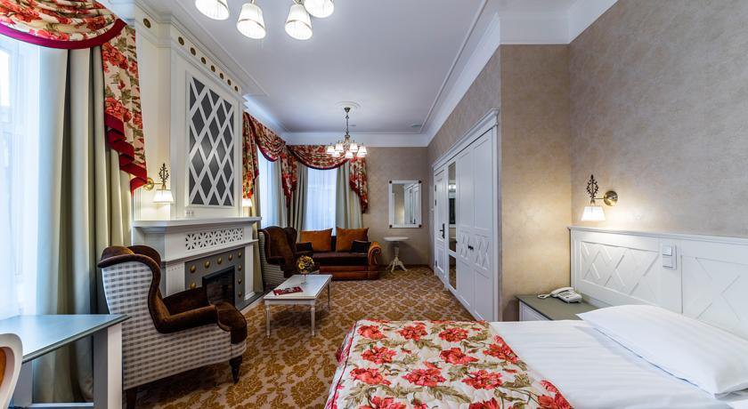 Гостиница Cronwell Inn Стремянная Санкт-Петербург-36