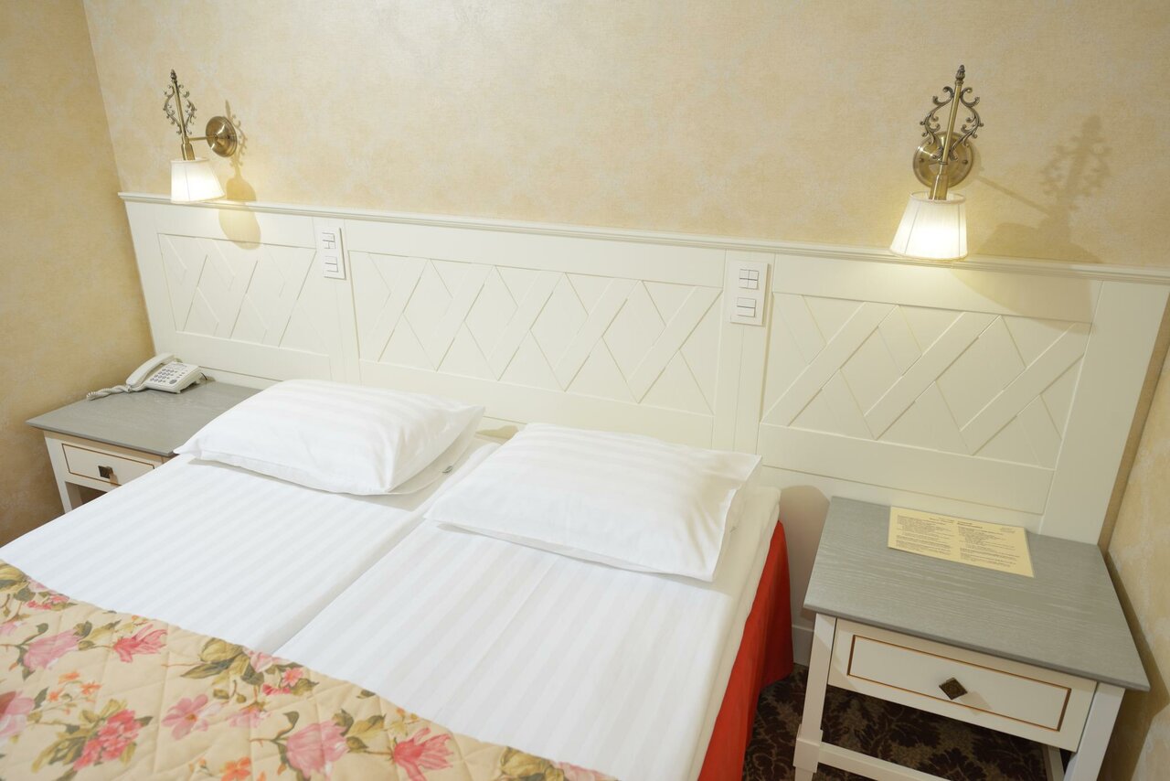 Гостиница Cronwell Inn Стремянная Санкт-Петербург