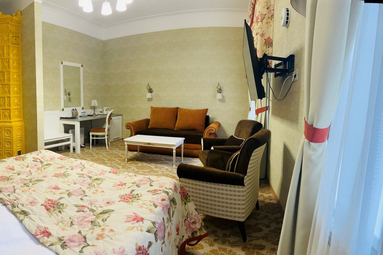 Гостиница Cronwell Inn Стремянная Санкт-Петербург-178