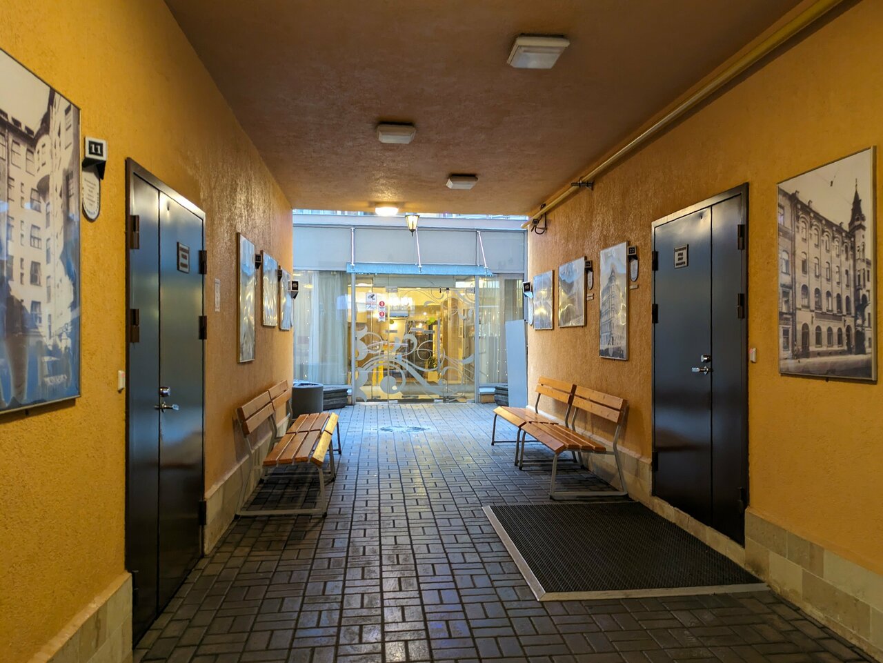 Гостиница Cronwell Inn Стремянная Санкт-Петербург-214