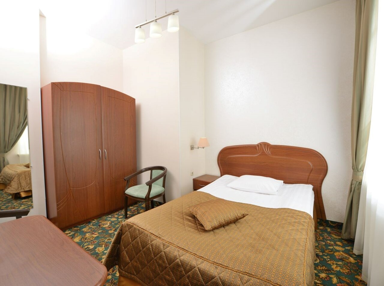 Гостиница Cronwell Inn Стремянная Санкт-Петербург
