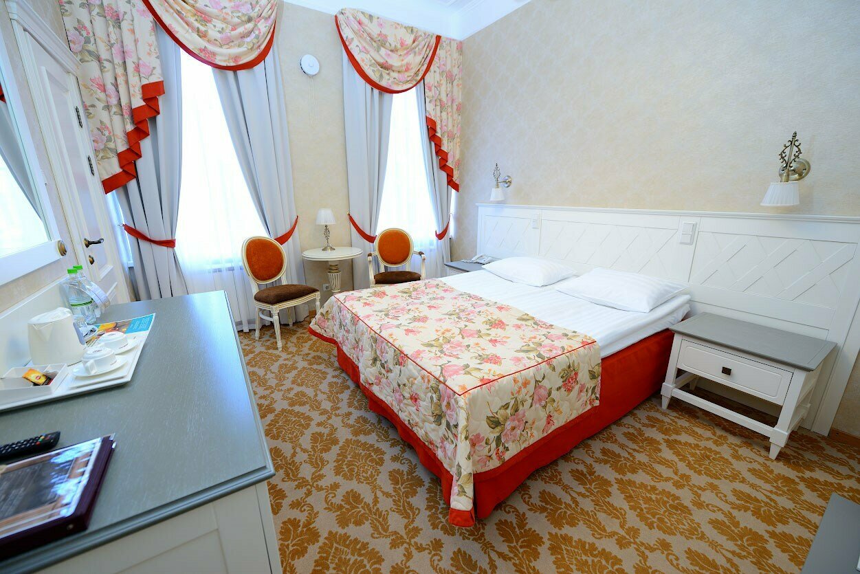 Гостиница Cronwell Inn Стремянная Санкт-Петербург