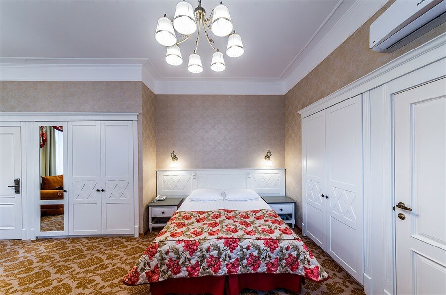 Гостиница Cronwell Inn Стремянная Санкт-Петербург-20