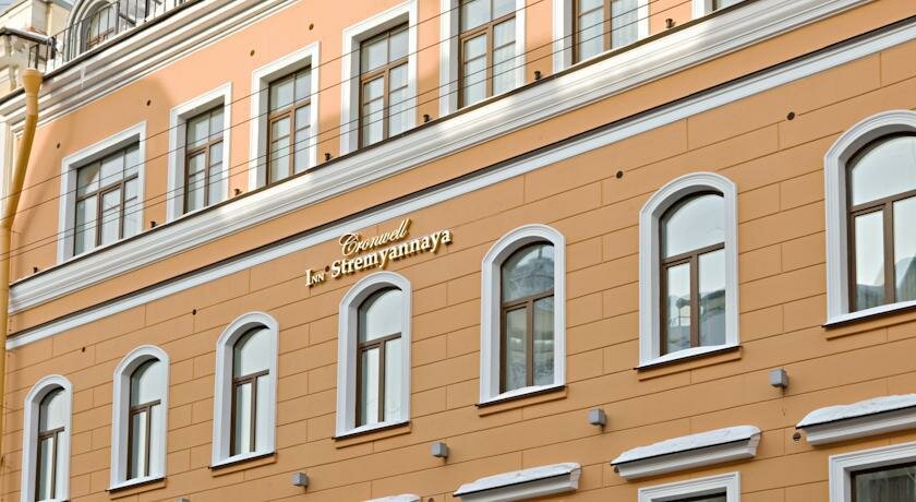 Гостиница Cronwell Inn Стремянная Санкт-Петербург