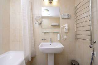 Гостиница Cronwell Inn Стремянная Санкт-Петербург Комфорт Одноместный Нео-4