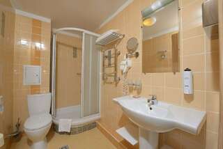 Гостиница Cronwell Inn Стремянная Санкт-Петербург Комфорт Одноместный-5